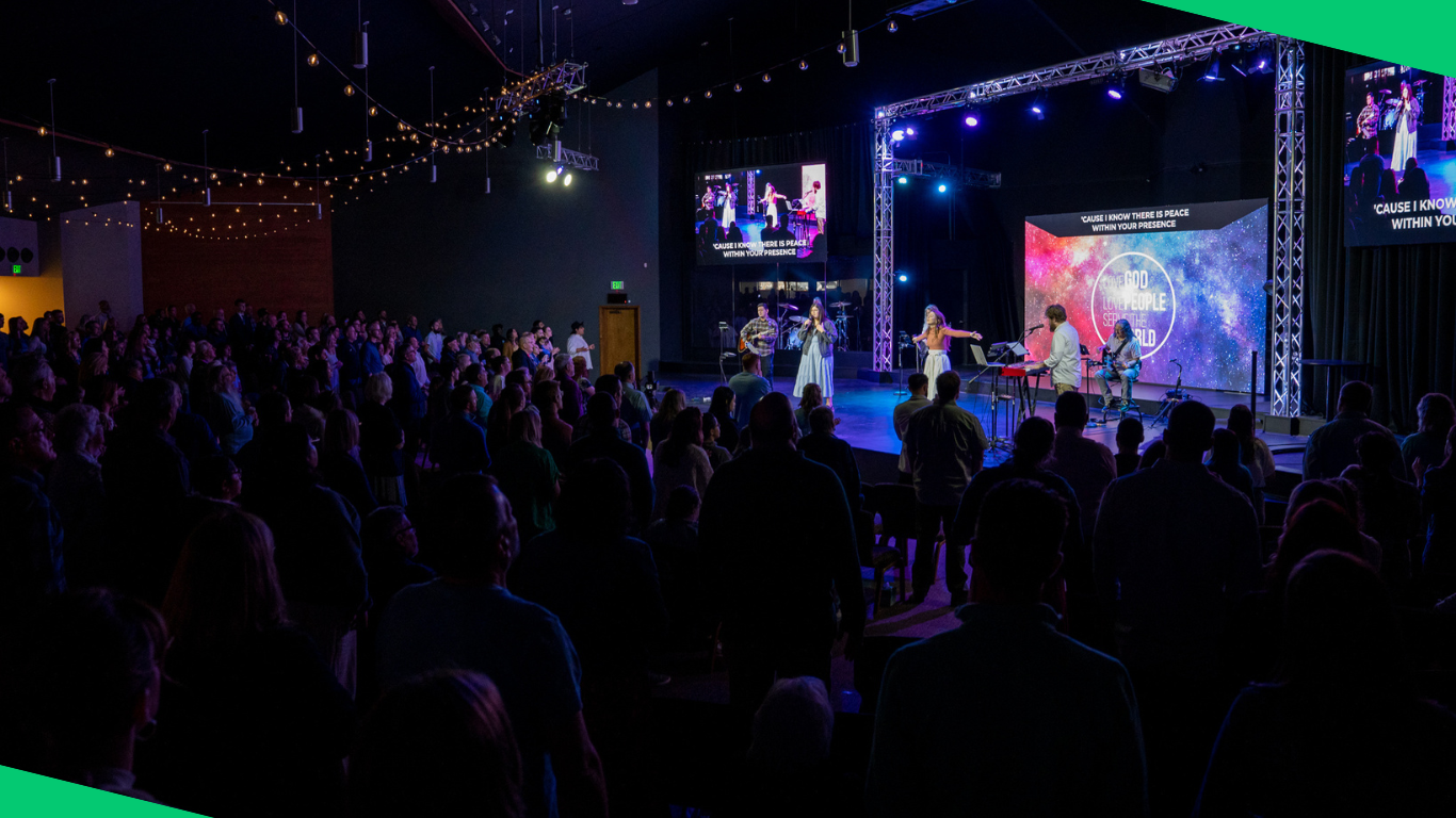 Foresight Productions — live worship and event production in the Yakima Valley, WA